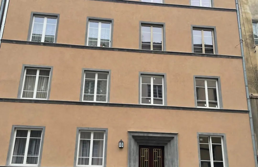 Rzeszowska 5 Apt. 3-1